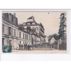 TRIE-CHATEAU: fabrique de brosses maurey-deschamps - très bon état