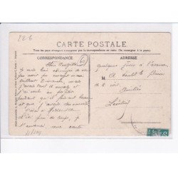 TRIE-CHATEAU: fabrique de brosses maurey-deschamps - très bon état