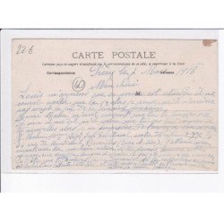 PRECY: la poste et avenue youf - très bon état