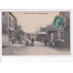 RONQUEROLLES: maison anselme - très bon état
