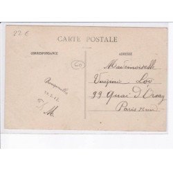 RONQUEROLLES: maison anselme - très bon état