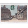 VALDAMPIERRE: rue de la poste - état