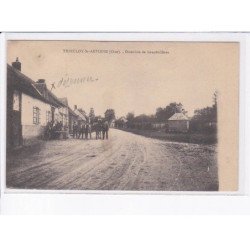 THIEULOY-SAINT-ANTOINE: direction de grandvilliers - très bon état