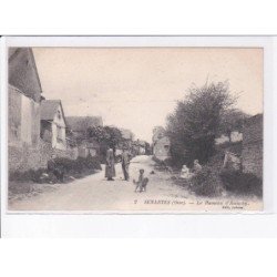 SENANTES: le hameau d'amuchy - très bon état