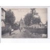 THIEULAY-SAINT-ANTOINE: église et rue du tourne-moulin, tambour de ville - très bon état