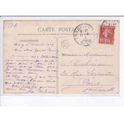 TRACY-le-MONT-OLLENCOURT: neraise - très bon état