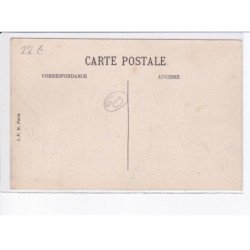 RESSONS-sur-LE-MATZ: la gare - très bon état