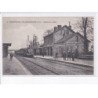 NANTEUIL-le-HAUDOUIN: intérieur de la gare - très bon état