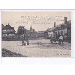 THIEULOY-SAINT-ANTOINE: rue du tourne-moulin - très bon état