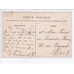 PAILLART: le pont de la noye - très bon état