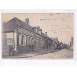 RAVENEL: maison lemaire - état