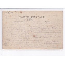 RAVENEL: maison lemaire - état