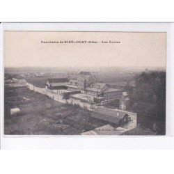 RIBECOURT: panorama, les écoles - très bon état
