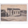 SAILLEVILLE: l'école - état