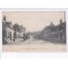 TRACY-le-MONT-OLLENCOURT: la place du tilleul - très bon état