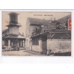 VIEUX MOULIN: hôtel des pins - état