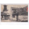 VIEUX MOULIN: hôtel des pins - état
