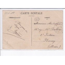 NOYON: fonderies muller, roger, vue du hall et fonderie - état