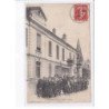 SAINT-MAXIMIN: mairie, école - très bon état