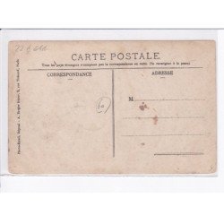 SAINT-MAXIMIN: la gare - état