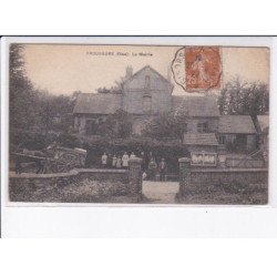 TROUSSURE: la mairie - état