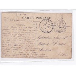 ETHONDES: l'elysée de compiègne - état