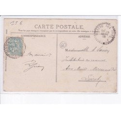 NEUVILLE-BOSC: paysage de tumbrel, hameau - très bon état