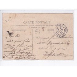 VERBERIE: place du marché - très bon état