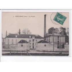 PONTARME: le moulin - très bon état