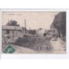 NOAILLES: la gare - très bon état