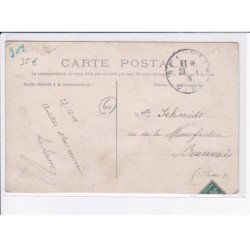 NOAILLES: la gare - très bon état