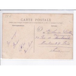 TRIE-CHATEAU: avenue de la gare - très bon état