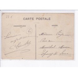 SAINT-VAAST-les-MELLO: la ferme de barisseuse - très bon état