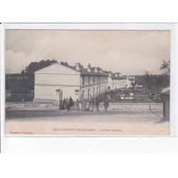 TRACY-le-MMONT-OLLENCOURT: les cités ouvrières - très bon état