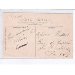 TROUSSENCOURT: grande rue - état