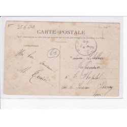 ECHAUFFOUR: la gare - état