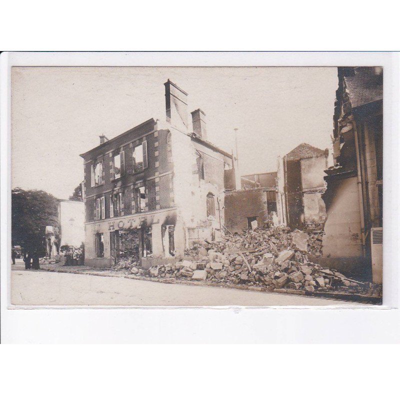 OISE: a localiser, ruines - très bon état