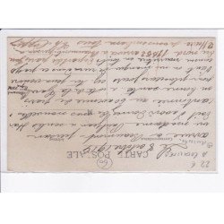 OISE: a localiser, ruines - très bon état