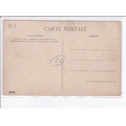 FLERS: grèves de 1907, défilé des grévistes - très bon état