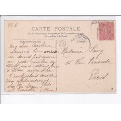 ECOUCHE: le marché - très bon état