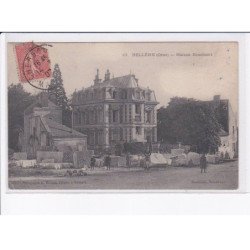 BELLEME: maison boucicaut - très bon état