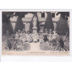 ARGENTAN: école dentellière - très bon état
