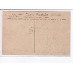 NECY: les carrières - état