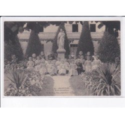 ARGENTAN: école dentellière - très bon état