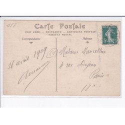 ARGENTAN: école dentellière - très bon état