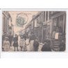 TOUROUVRE(?): la grande-rue - état