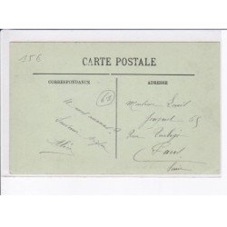 LAIGLE: intérieur de la gare - très bon état