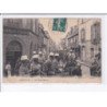 ARGENTAN: rue saint-martin, militaires - très bon état