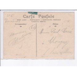 ARGENTAN: rue saint-martin, militaires - très bon état