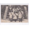 REMALARD: société de secours, 1909 - très bon état